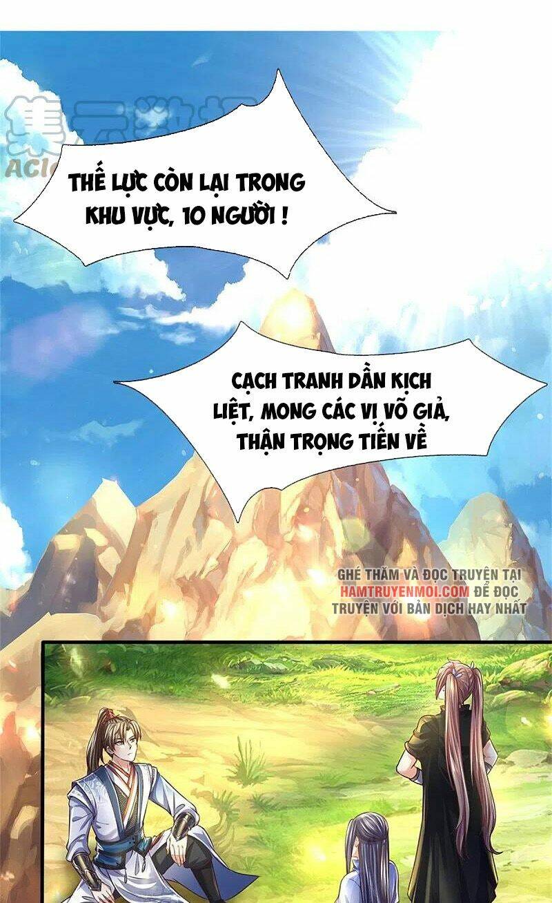 Nghịch Thiên Kiếm Thần: Chapter 560