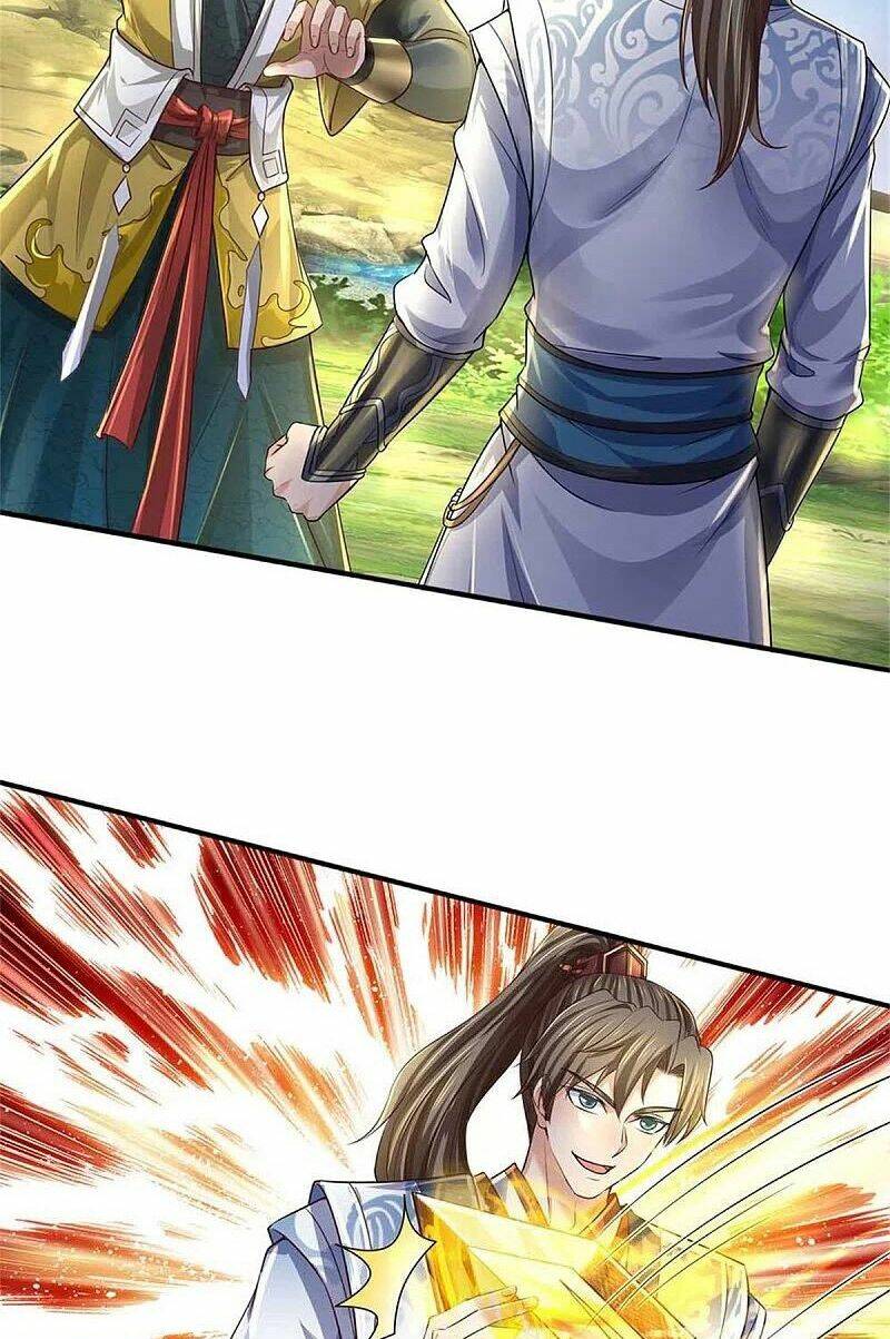 Nghịch Thiên Kiếm Thần: Chapter 560