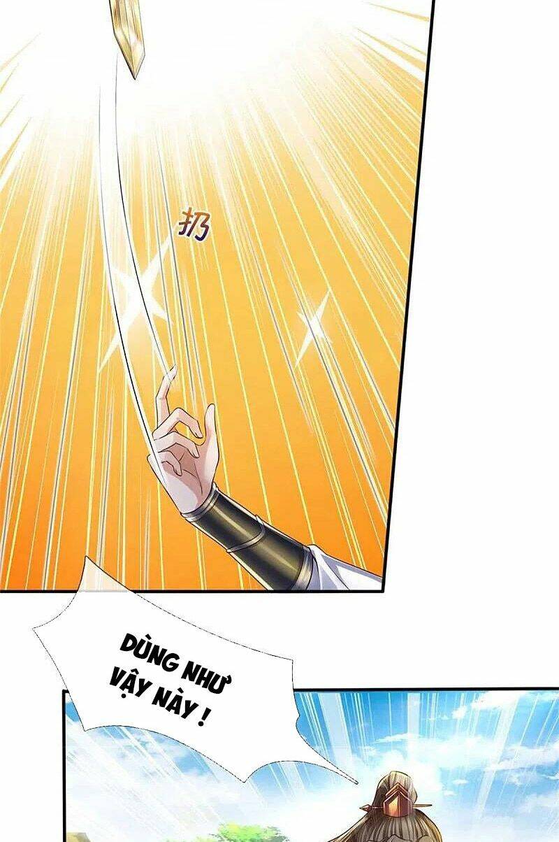 Nghịch Thiên Kiếm Thần: Chapter 560