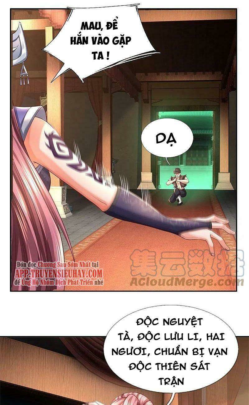 Nghịch Thiên Kiếm Thần: Chapter 568
