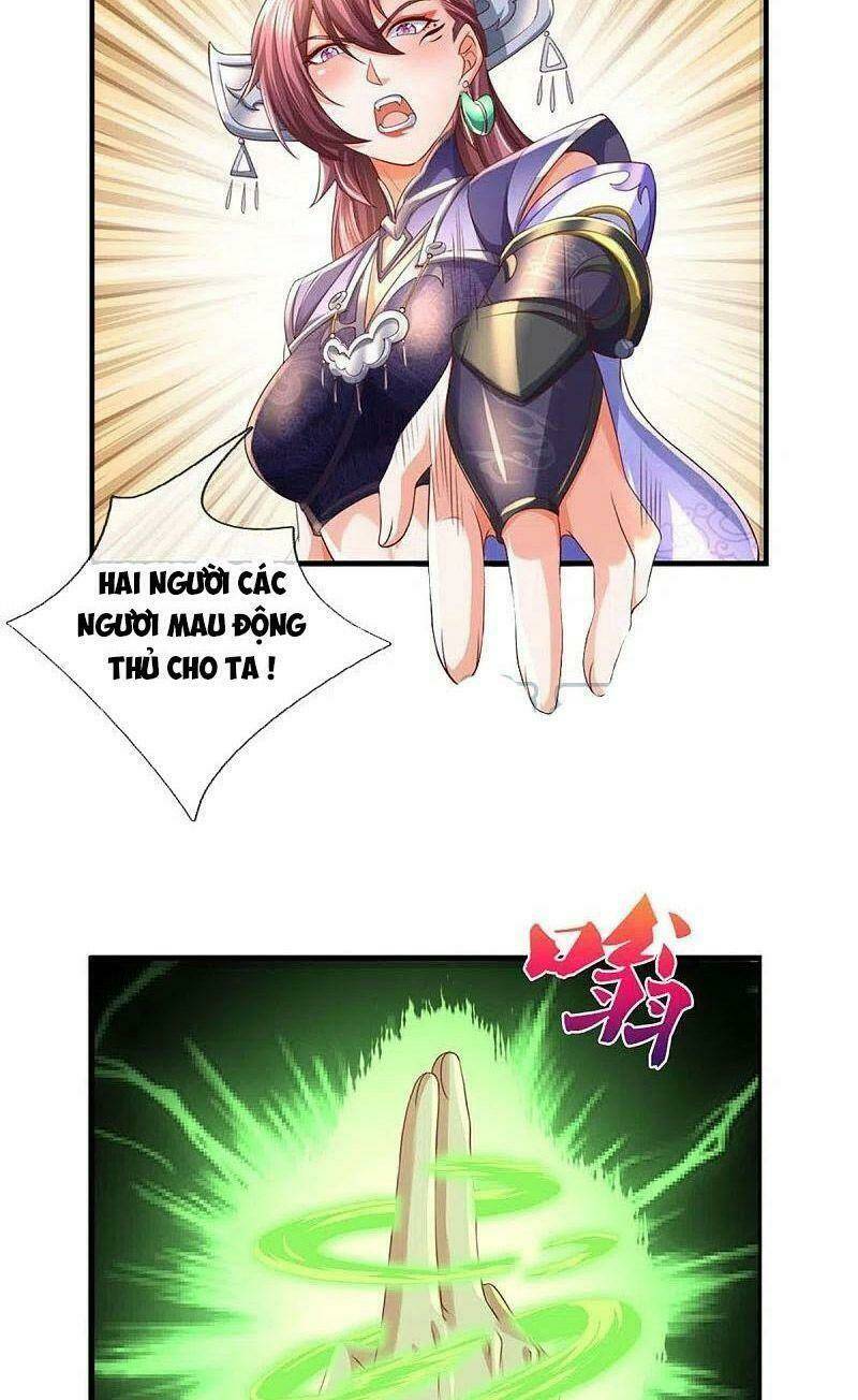 Nghịch Thiên Kiếm Thần: Chapter 568