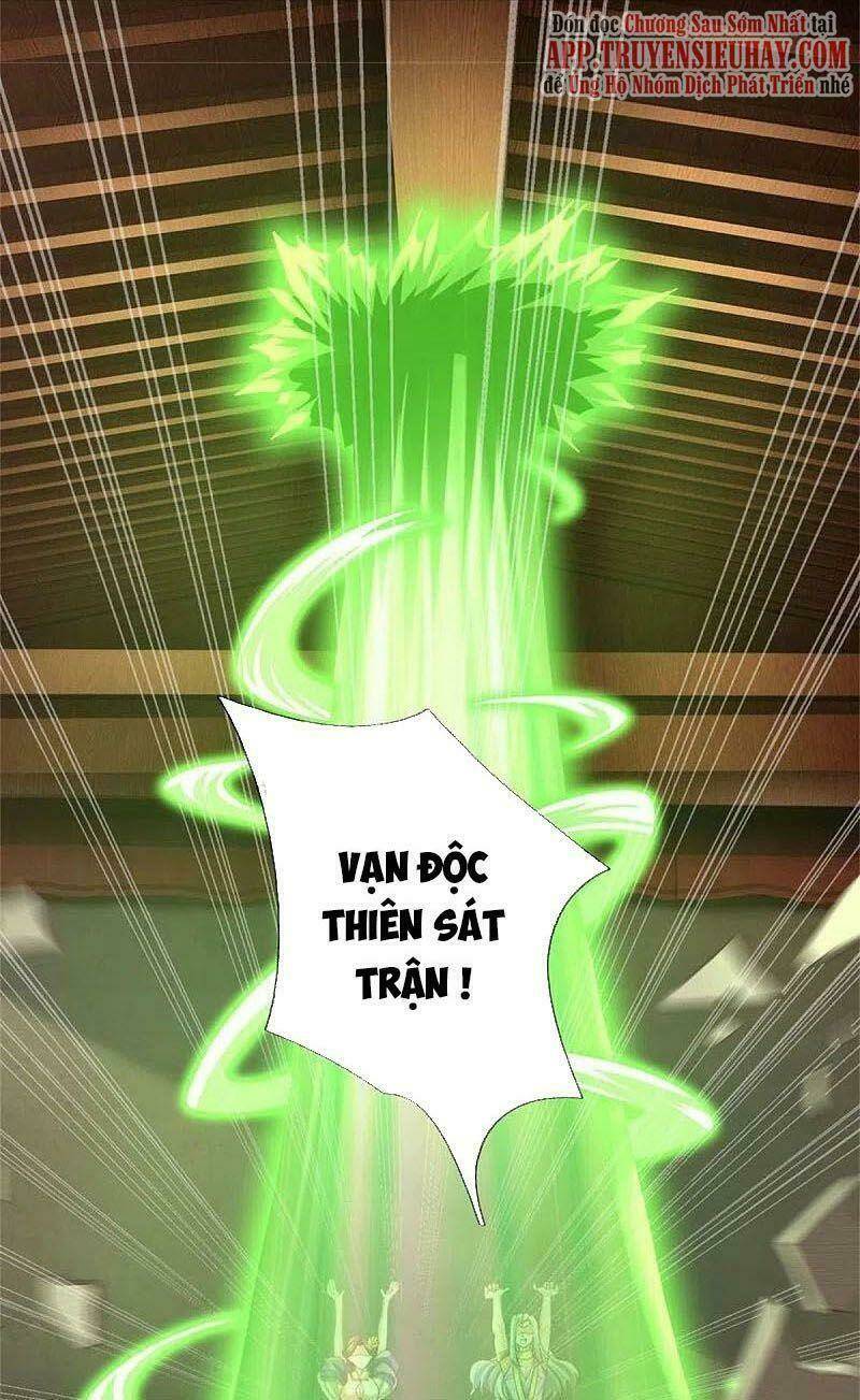 Nghịch Thiên Kiếm Thần: Chapter 568