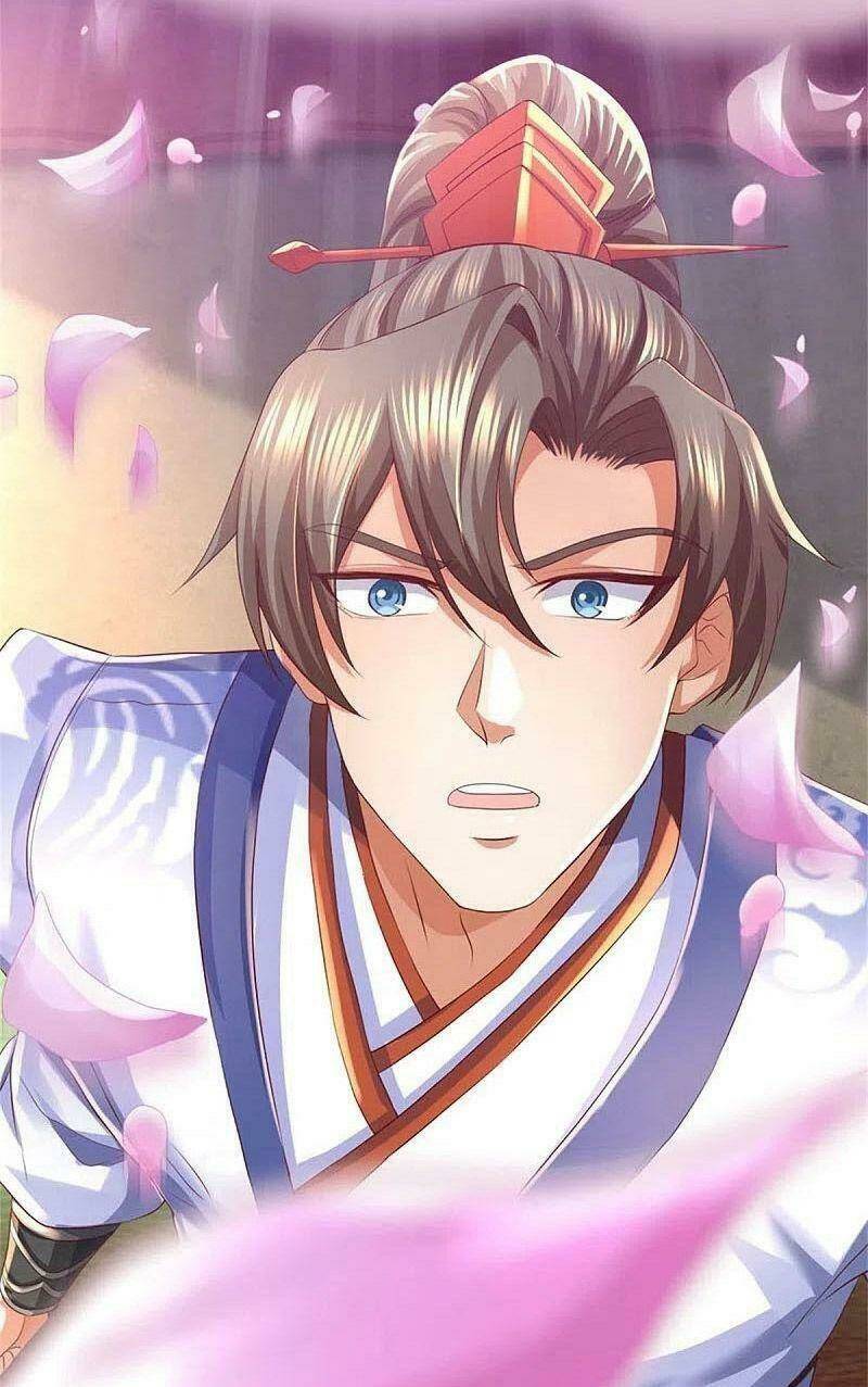 Nghịch Thiên Kiếm Thần: Chapter 568