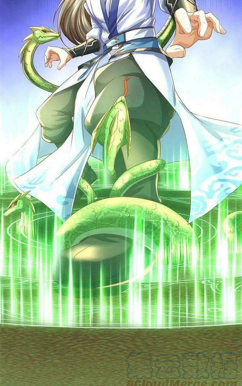 Nghịch Thiên Kiếm Thần: Chapter 568