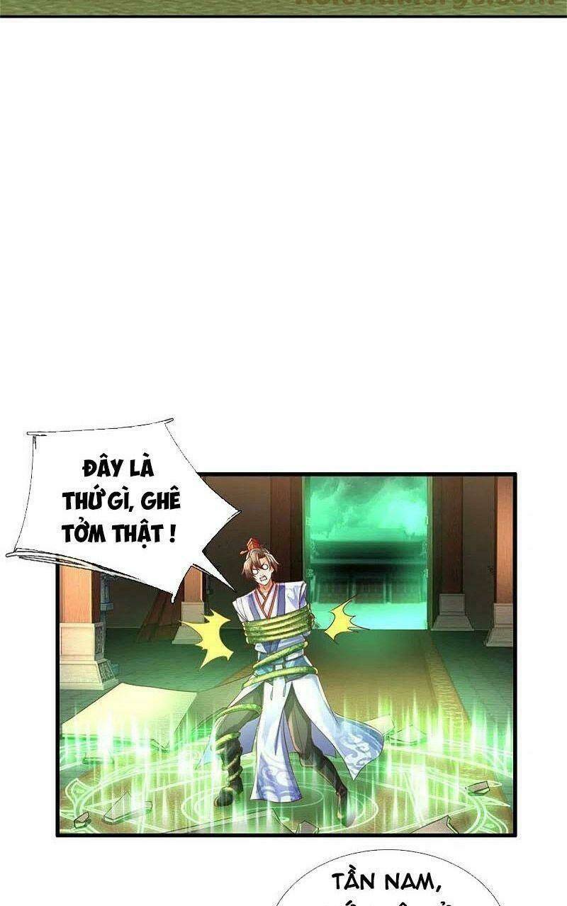 Nghịch Thiên Kiếm Thần: Chapter 568