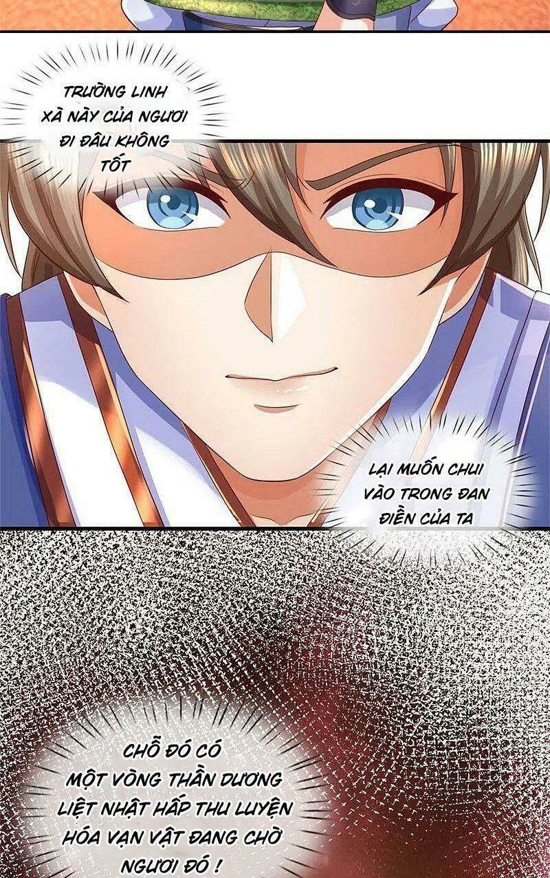 Nghịch Thiên Kiếm Thần: Chapter 568