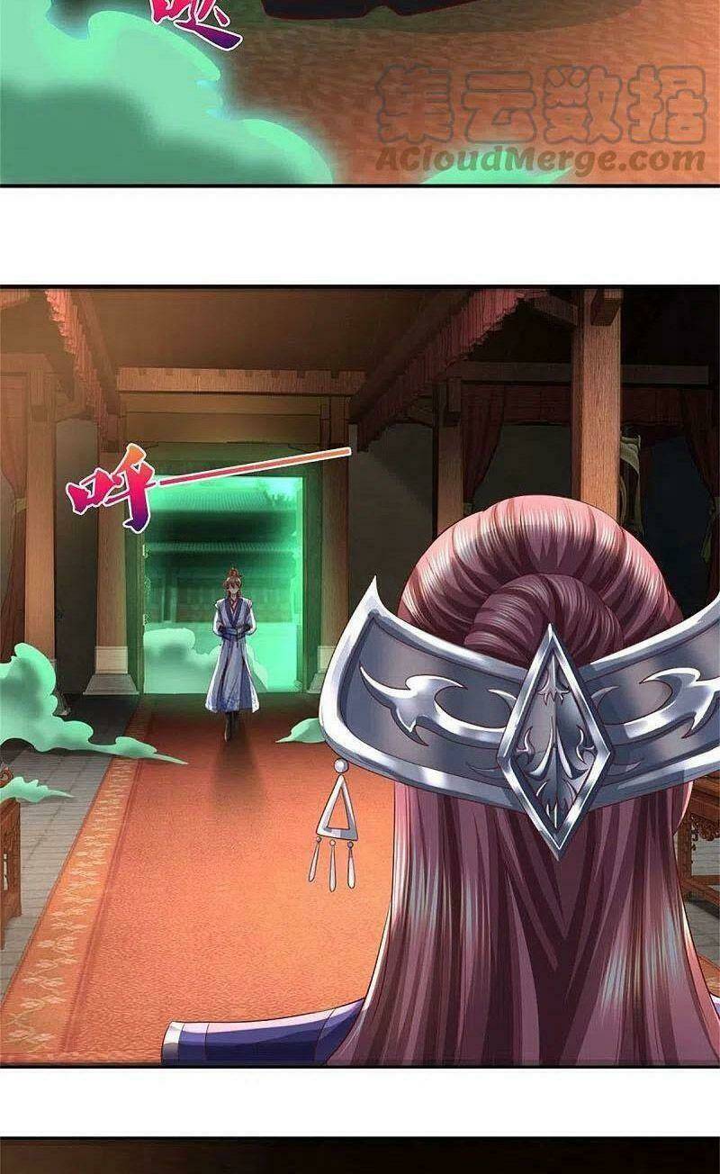 Nghịch Thiên Kiếm Thần: Chapter 568