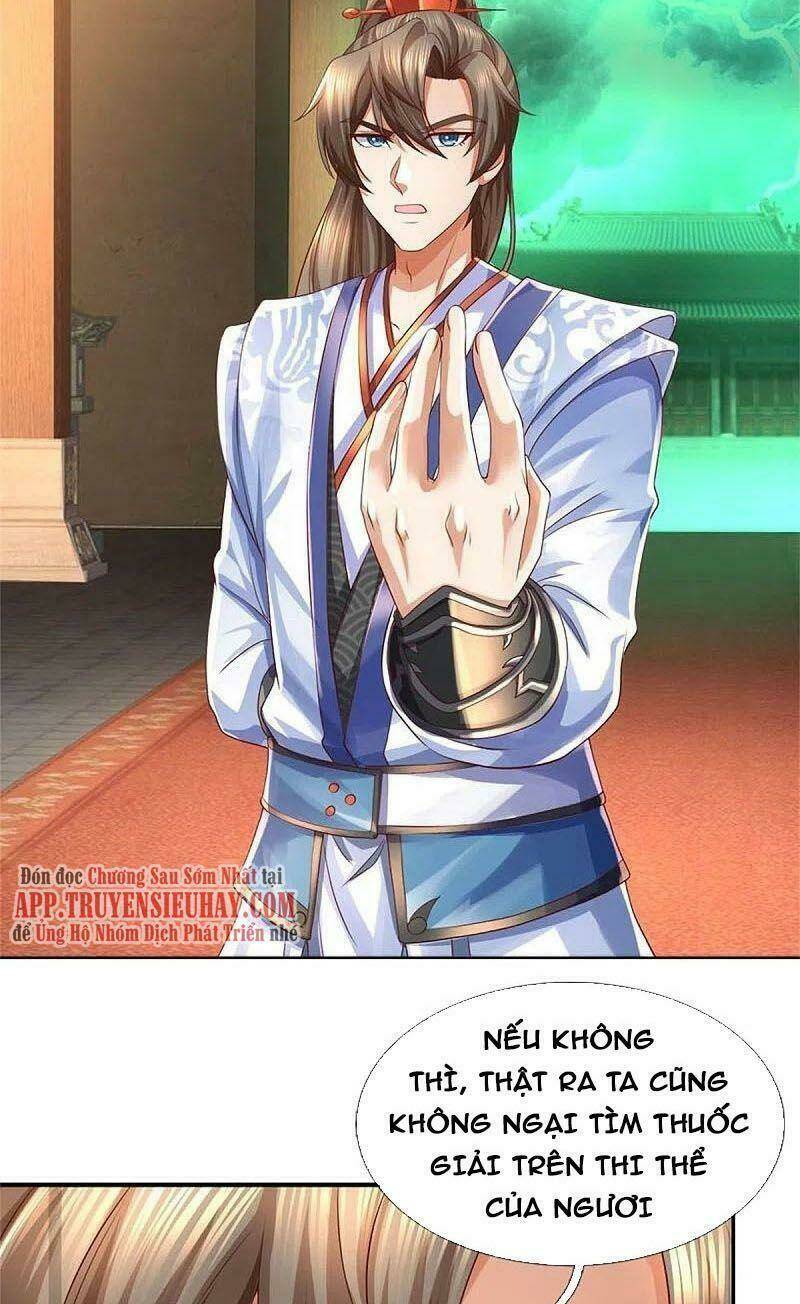 Nghịch Thiên Kiếm Thần: Chapter 568