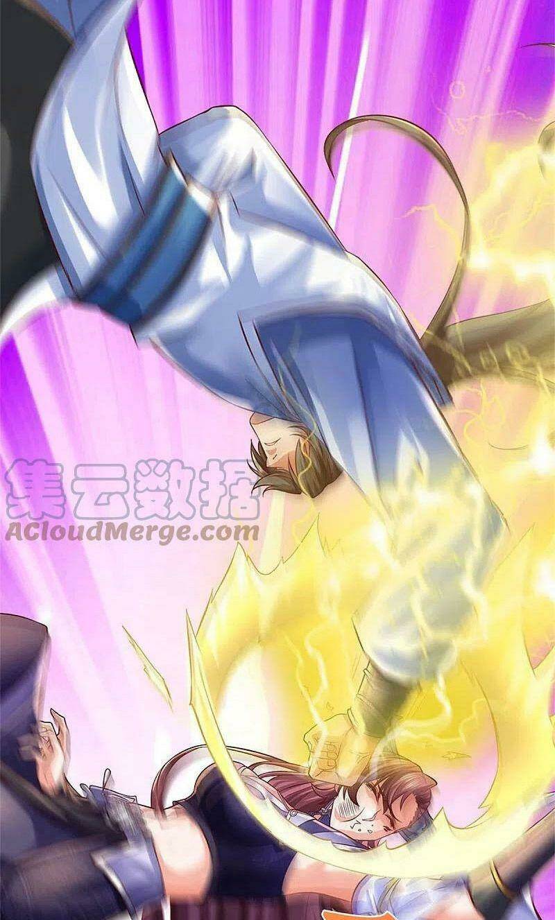 Nghịch Thiên Kiếm Thần: Chapter 571