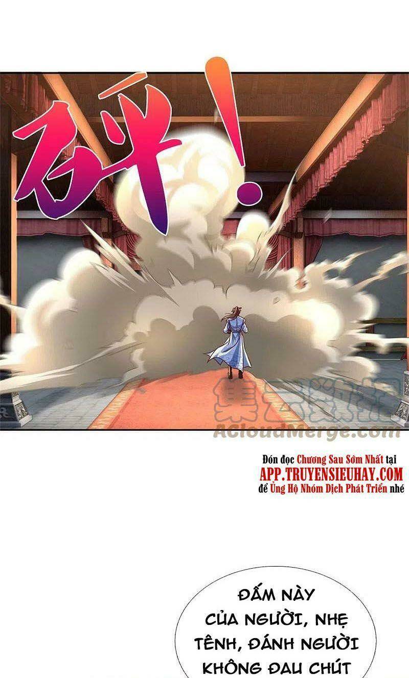 Nghịch Thiên Kiếm Thần: Chapter 571