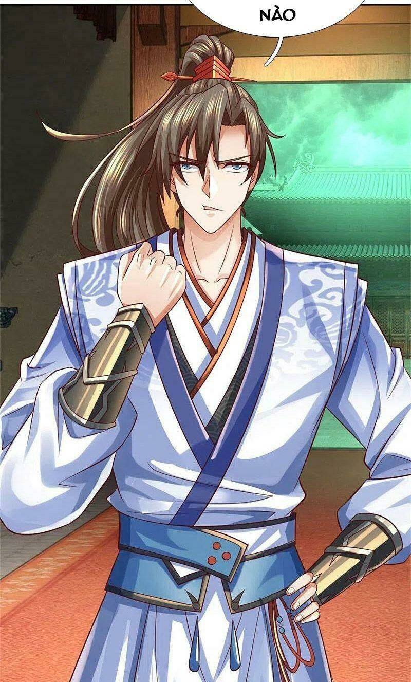 Nghịch Thiên Kiếm Thần: Chapter 571