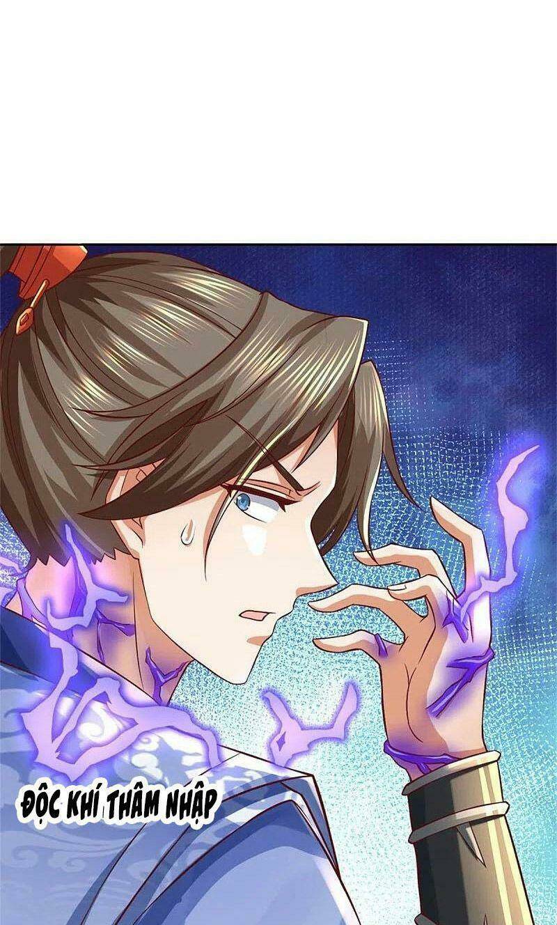 Nghịch Thiên Kiếm Thần: Chapter 571