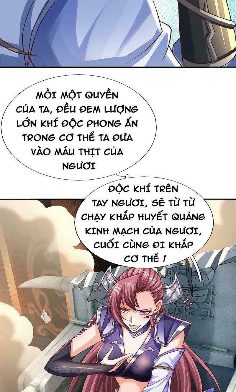 Nghịch Thiên Kiếm Thần: Chapter 571