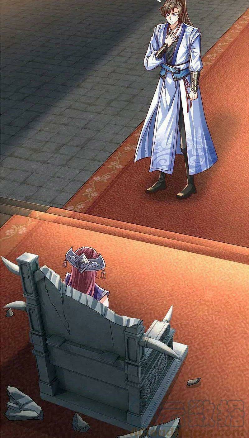 Nghịch Thiên Kiếm Thần: Chapter 571
