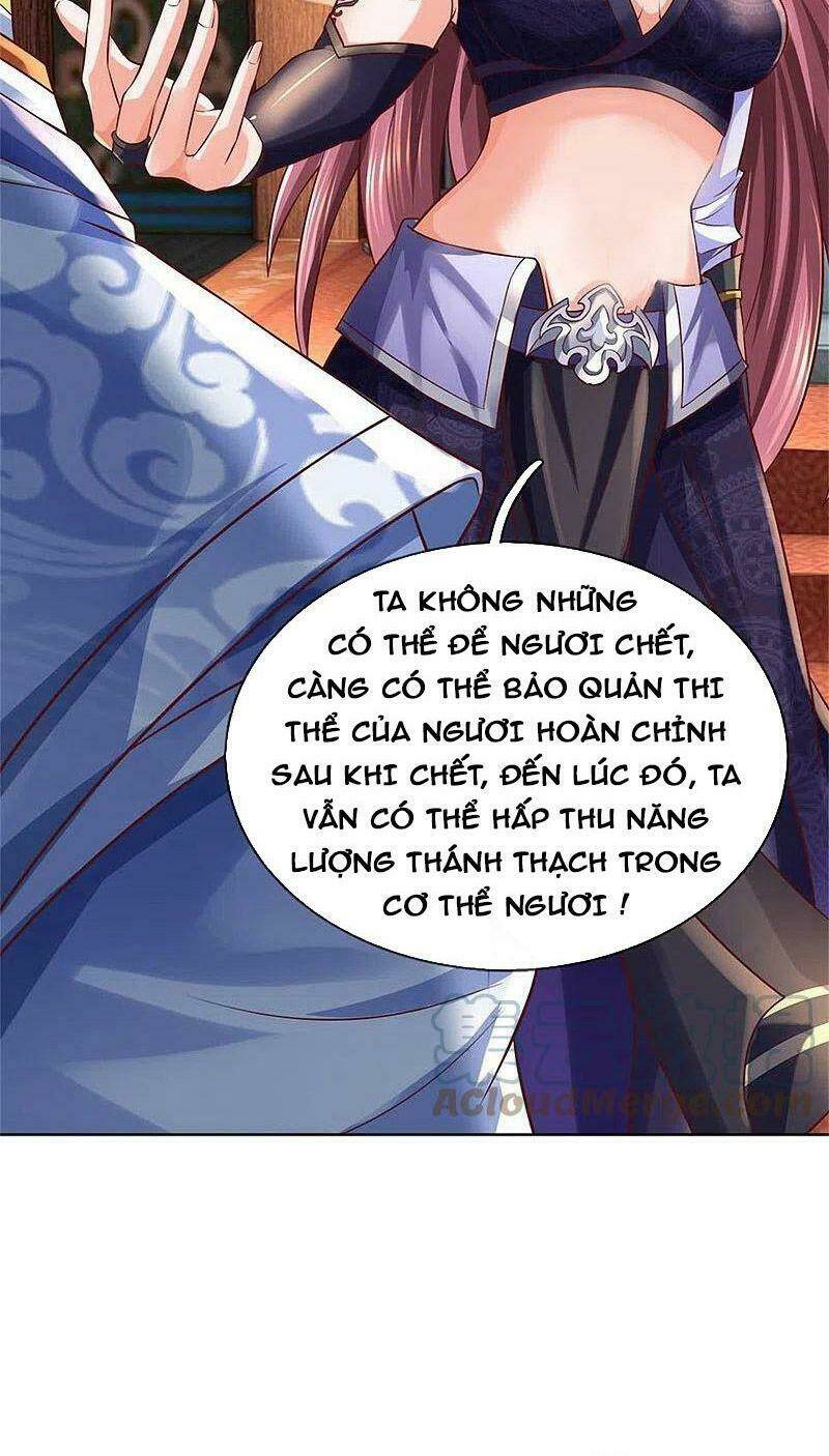 Nghịch Thiên Kiếm Thần: Chapter 571