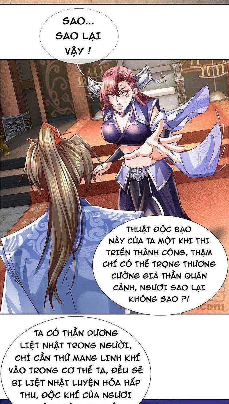 Nghịch Thiên Kiếm Thần: Chapter 571