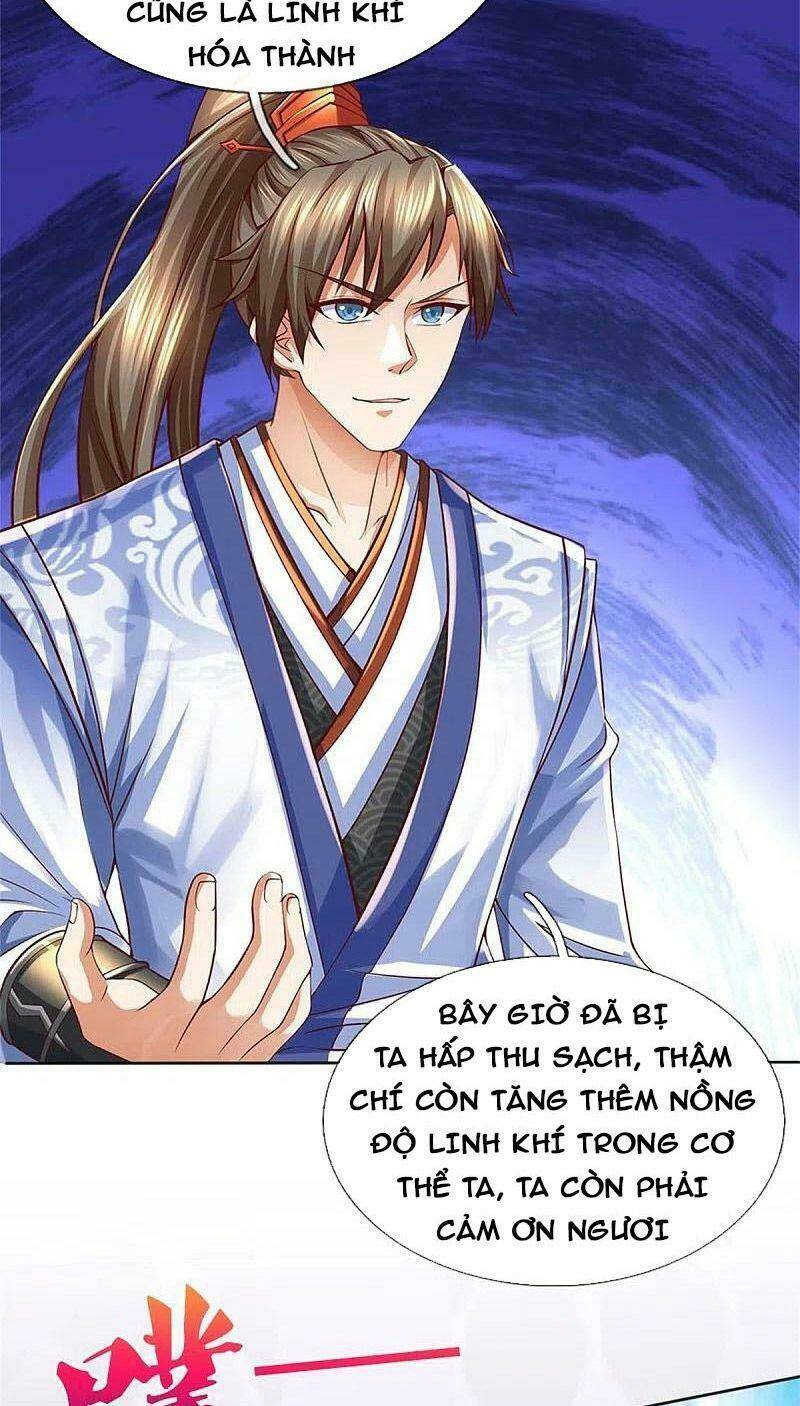 Nghịch Thiên Kiếm Thần: Chapter 571