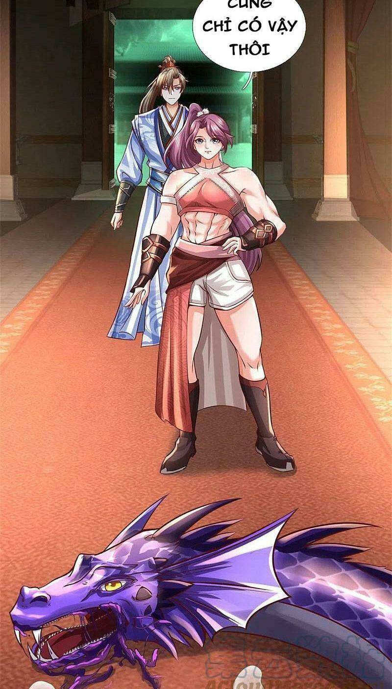 Nghịch Thiên Kiếm Thần: Chapter 571