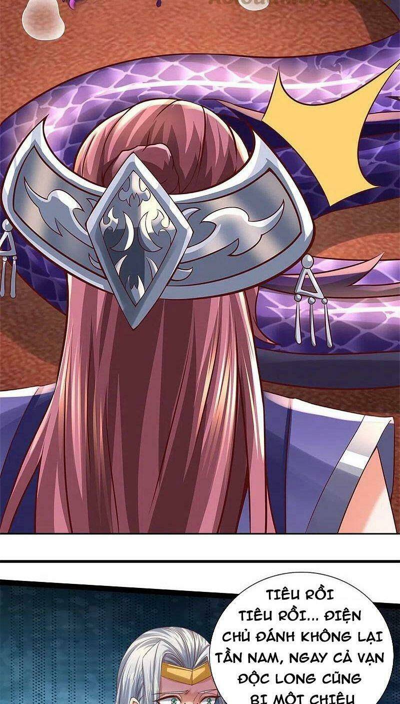 Nghịch Thiên Kiếm Thần: Chapter 571