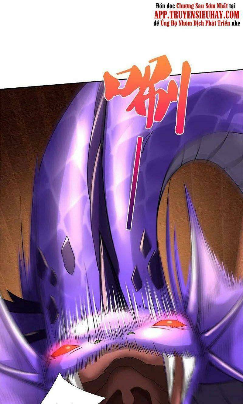 Nghịch Thiên Kiếm Thần: Chapter 571