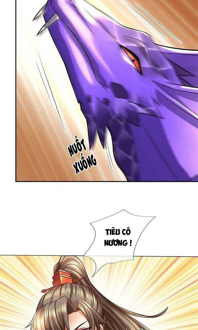 Nghịch Thiên Kiếm Thần: Chapter 571