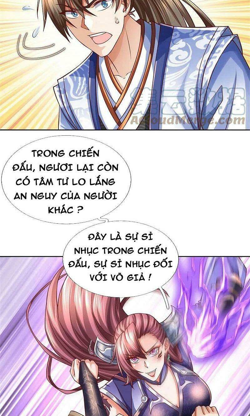 Nghịch Thiên Kiếm Thần: Chapter 571