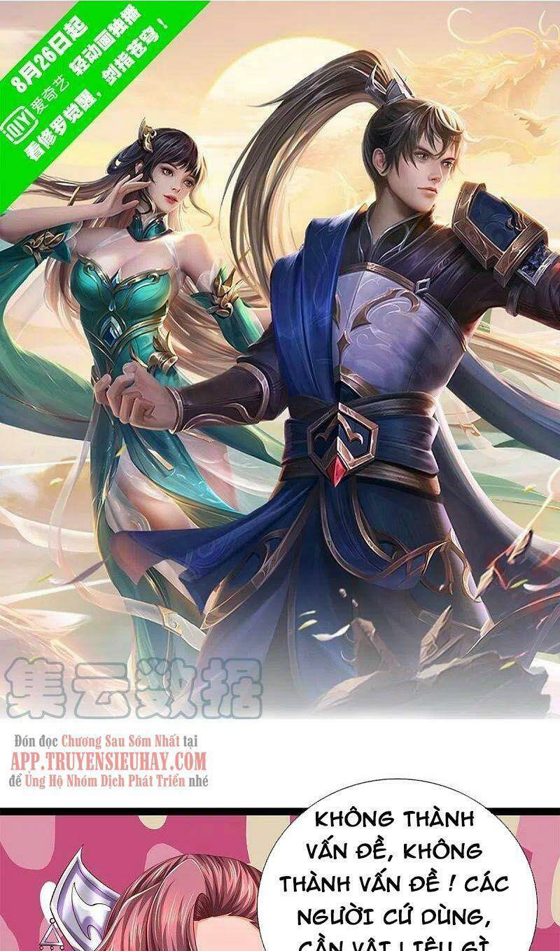 Nghịch Thiên Kiếm Thần: Chapter 572