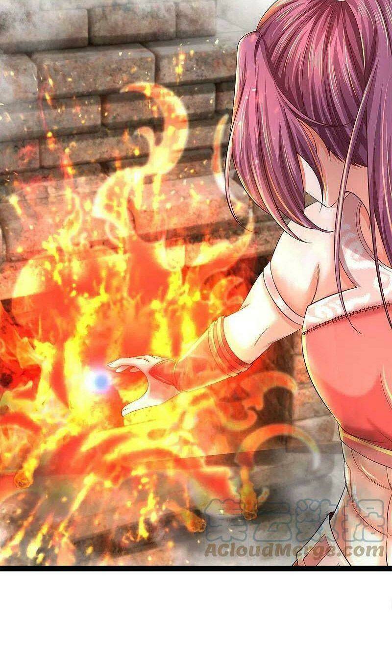 Nghịch Thiên Kiếm Thần: Chapter 572
