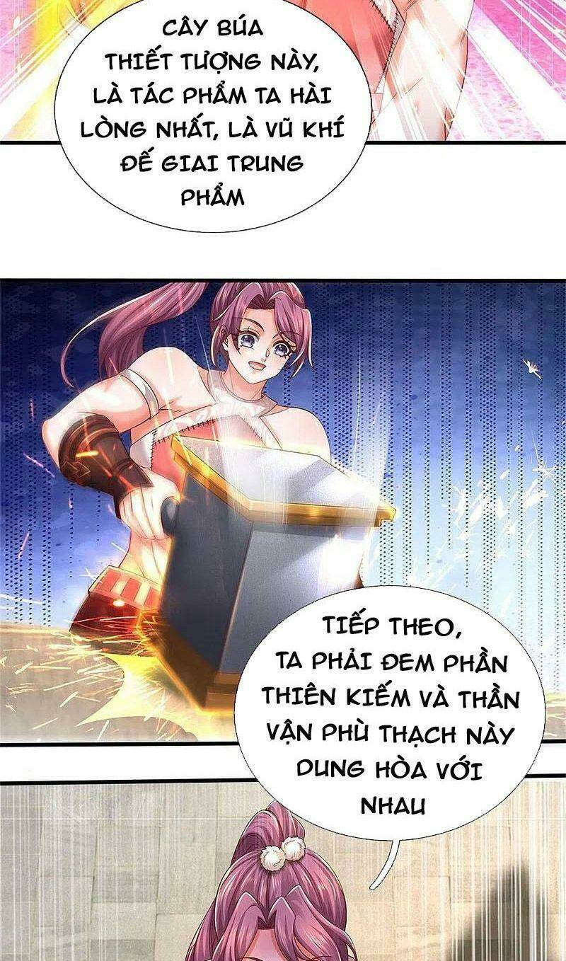 Nghịch Thiên Kiếm Thần: Chapter 572