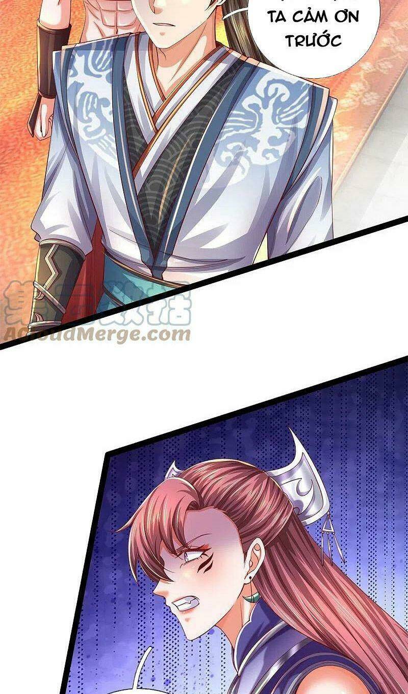 Nghịch Thiên Kiếm Thần: Chapter 572