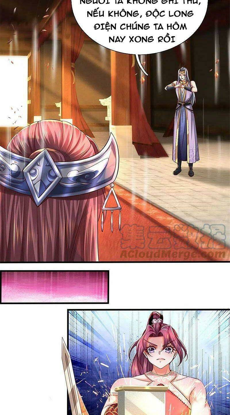Nghịch Thiên Kiếm Thần: Chapter 572