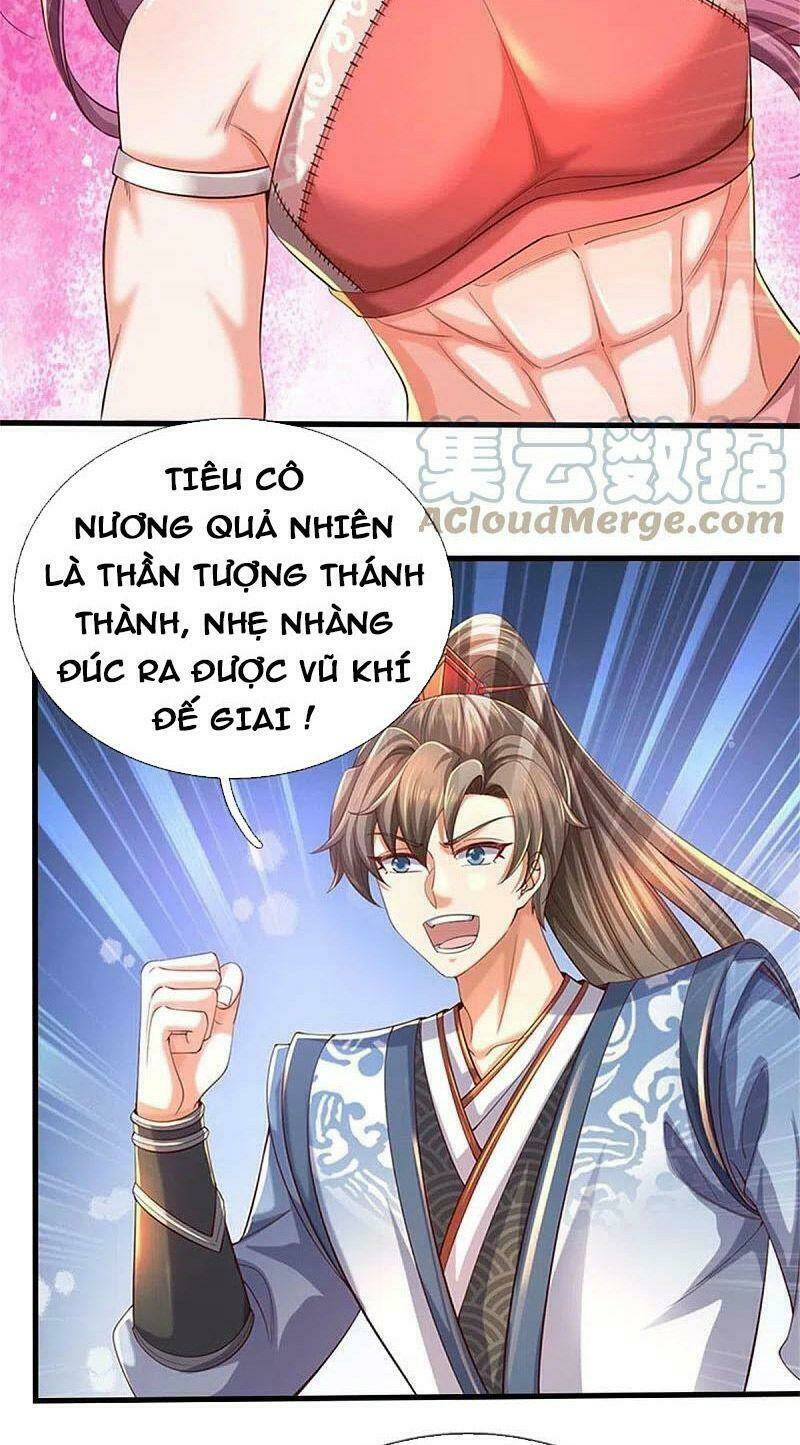 Nghịch Thiên Kiếm Thần: Chapter 572