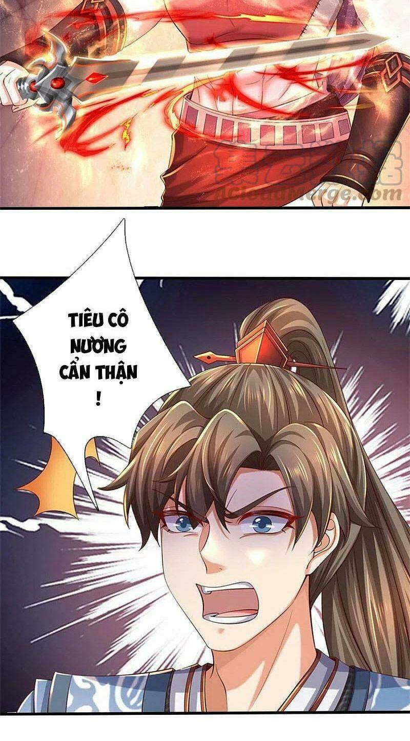 Nghịch Thiên Kiếm Thần: Chapter 572