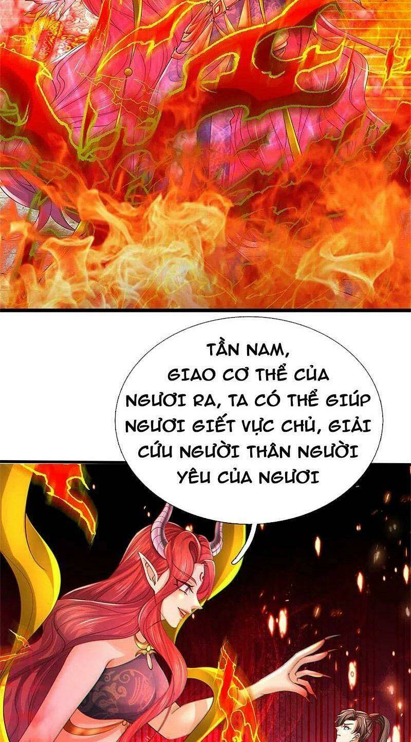 Nghịch Thiên Kiếm Thần: Chapter 572
