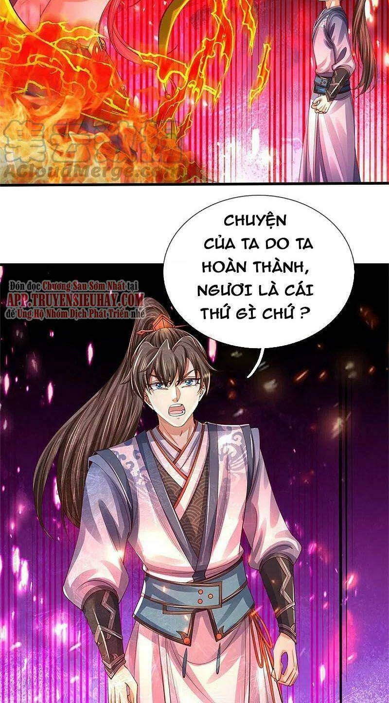Nghịch Thiên Kiếm Thần: Chapter 572