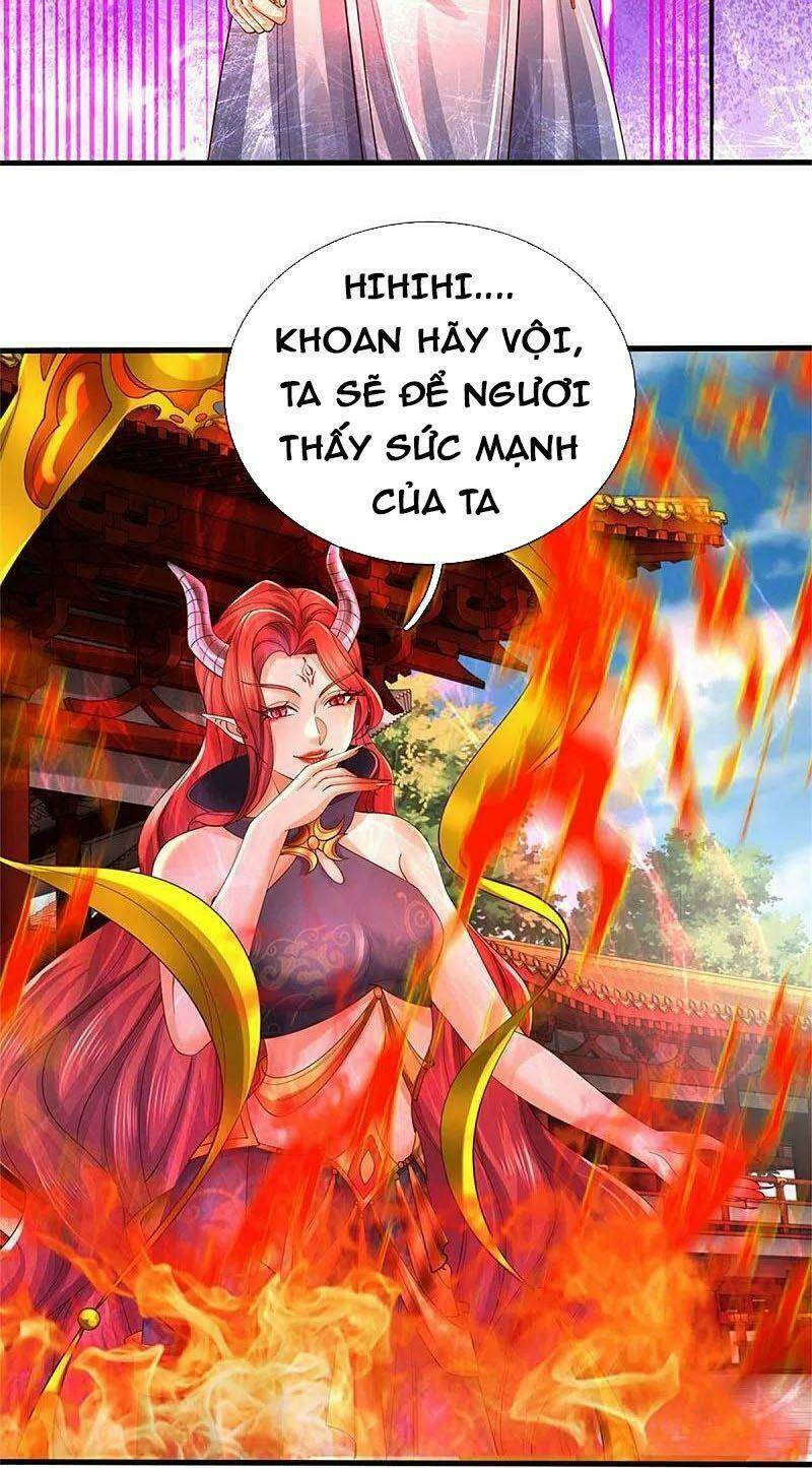Nghịch Thiên Kiếm Thần: Chapter 572