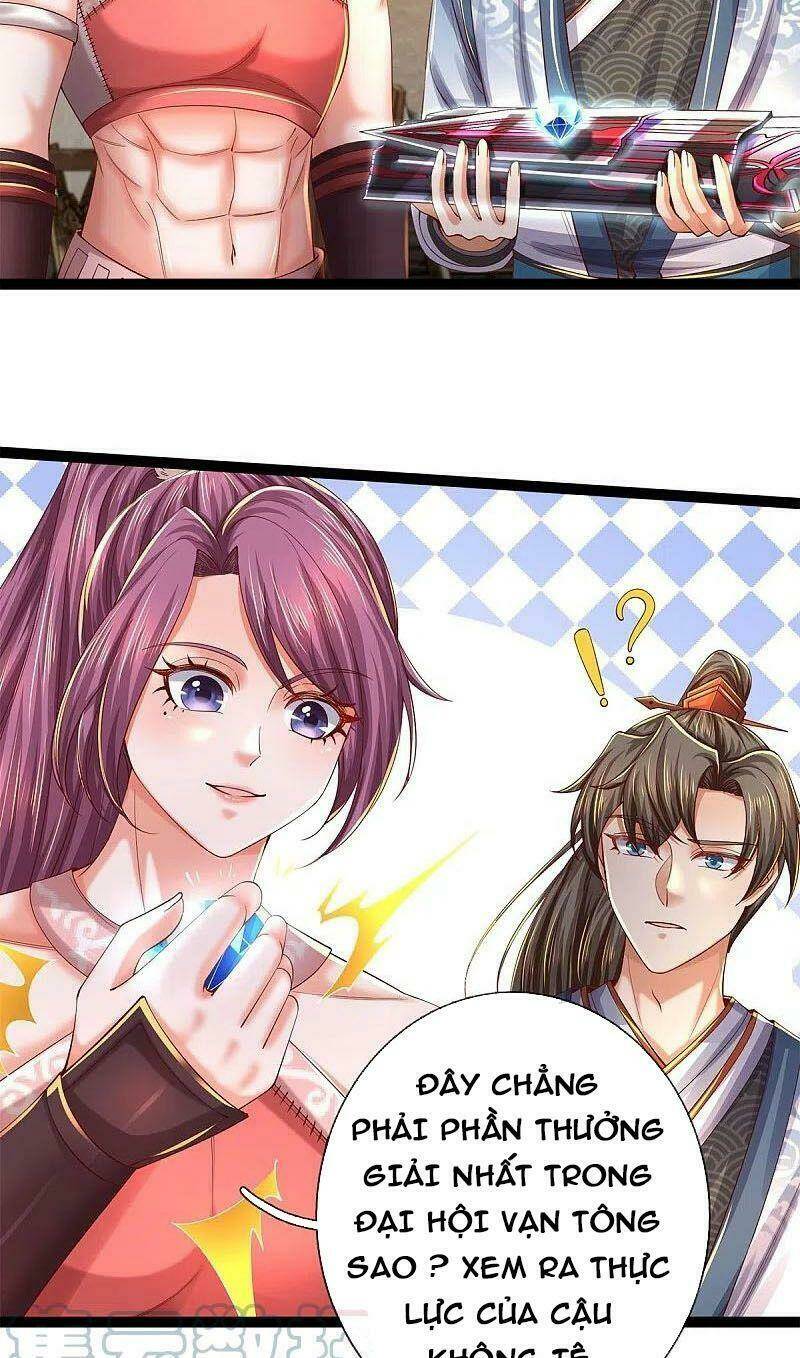 Nghịch Thiên Kiếm Thần: Chapter 572