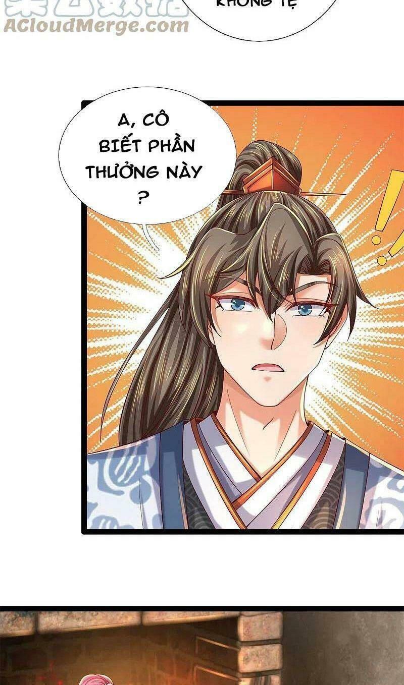 Nghịch Thiên Kiếm Thần: Chapter 572
