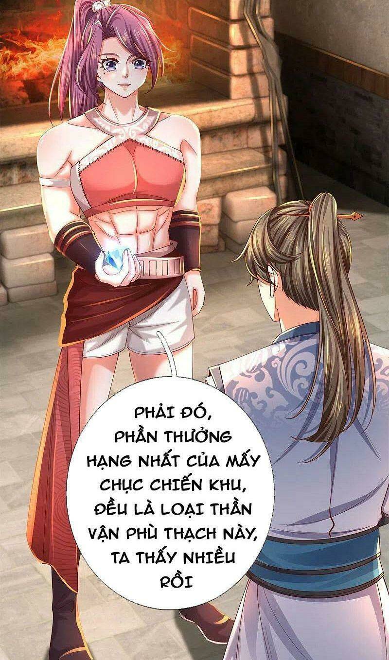 Nghịch Thiên Kiếm Thần: Chapter 572