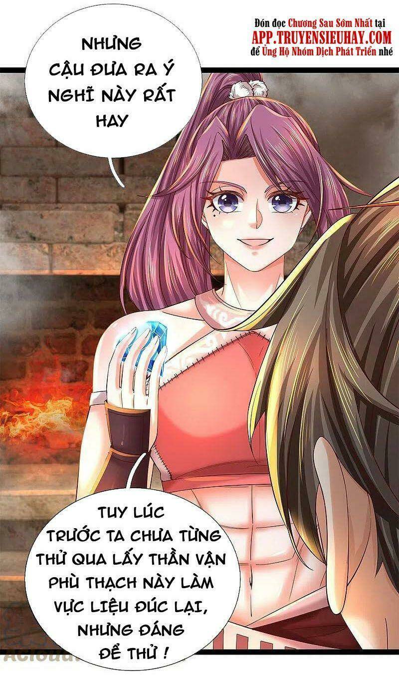Nghịch Thiên Kiếm Thần: Chapter 572