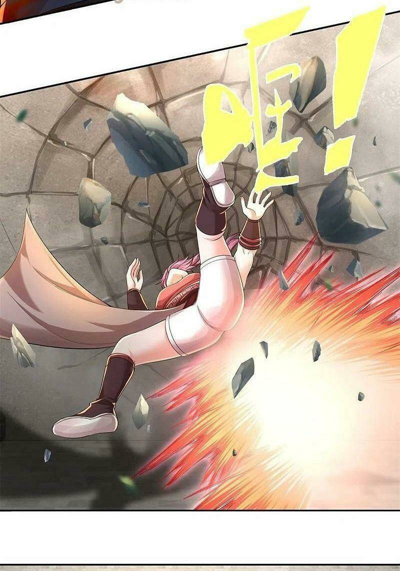Nghịch Thiên Kiếm Thần: Chapter 573