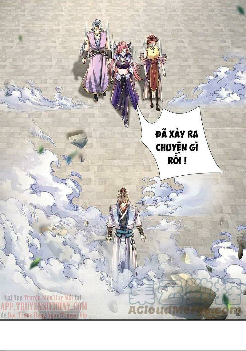Nghịch Thiên Kiếm Thần: Chapter 573