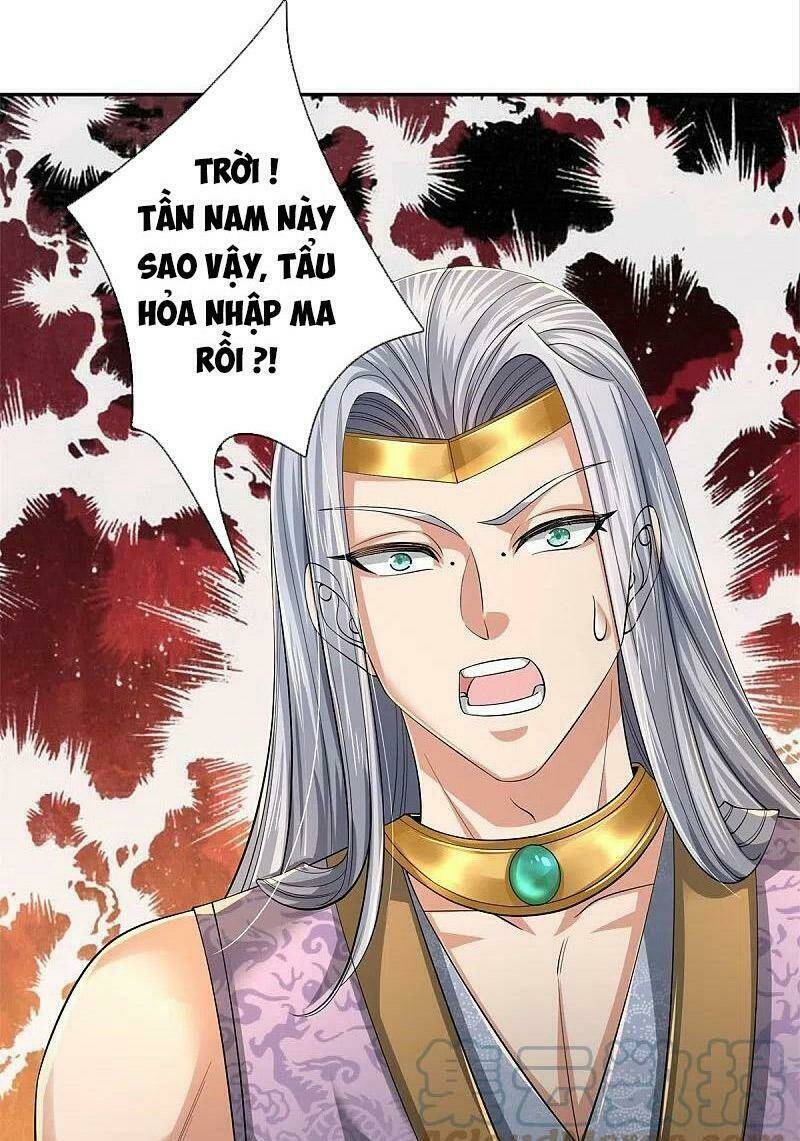 Nghịch Thiên Kiếm Thần: Chapter 573