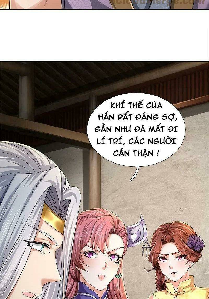 Nghịch Thiên Kiếm Thần: Chapter 573