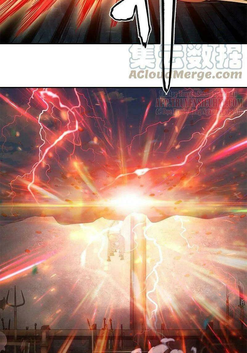 Nghịch Thiên Kiếm Thần: Chapter 573