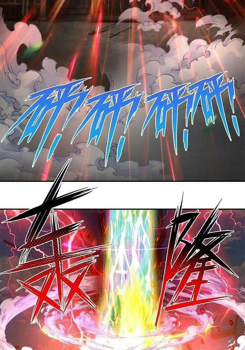 Nghịch Thiên Kiếm Thần: Chapter 573