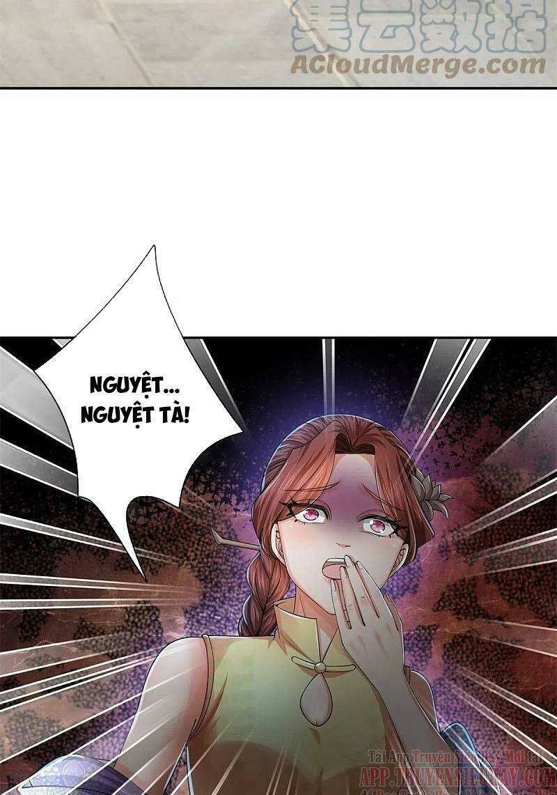 Nghịch Thiên Kiếm Thần: Chapter 573