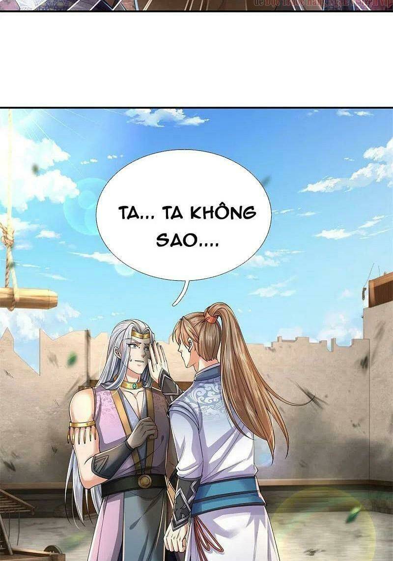 Nghịch Thiên Kiếm Thần: Chapter 573