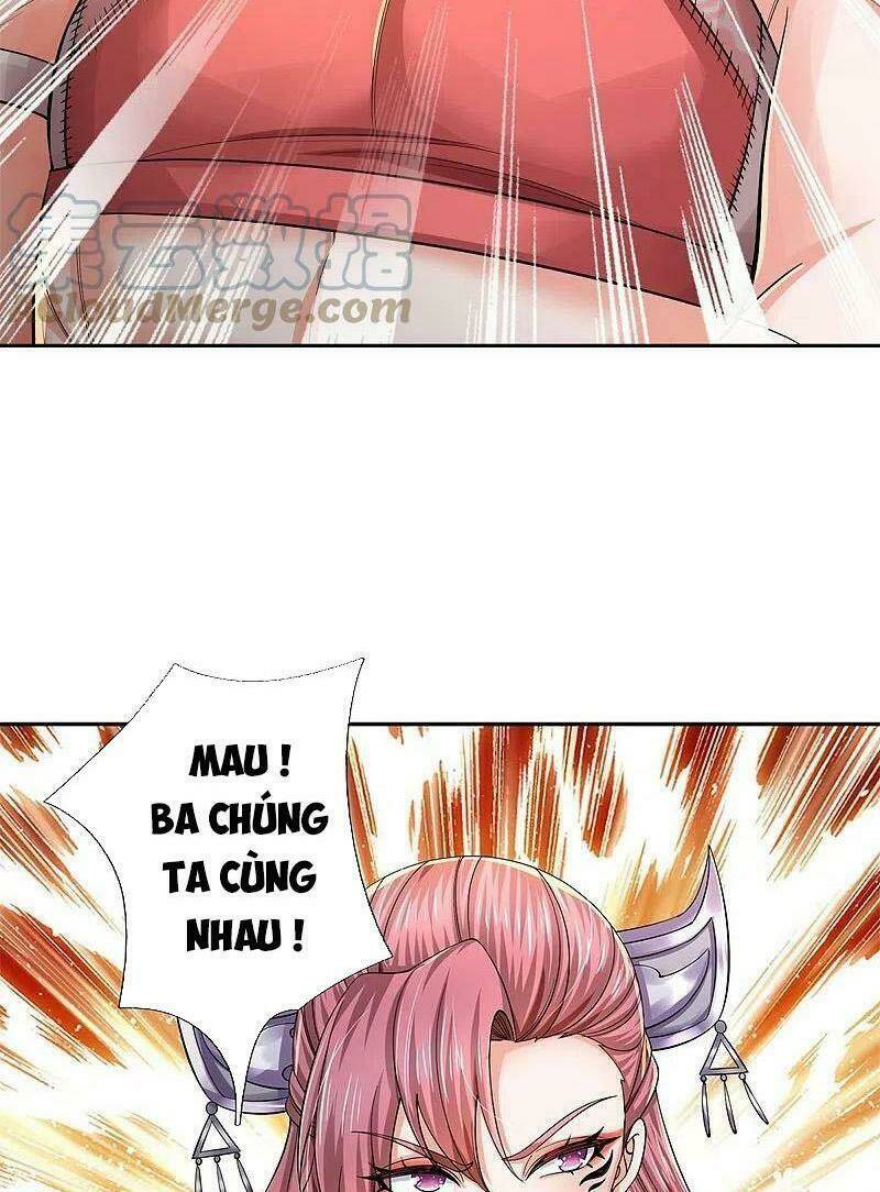 Nghịch Thiên Kiếm Thần: Chapter 573