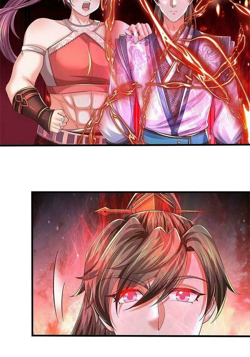 Nghịch Thiên Kiếm Thần: Chapter 573